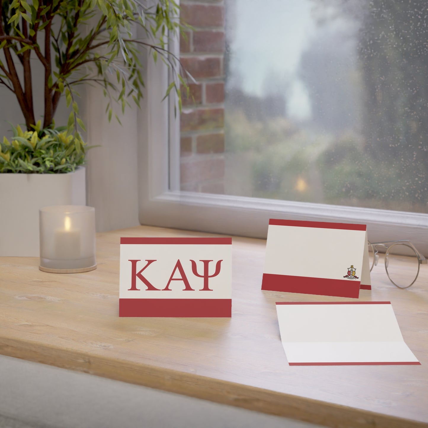 Kappa Greeting Cards