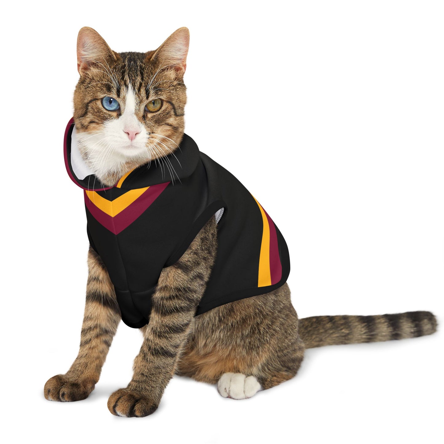 Warfield Pet Hoodie