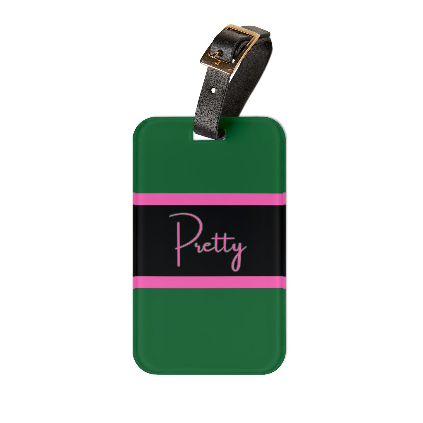 Pretty Lacombe 2.0 Luggage Tag