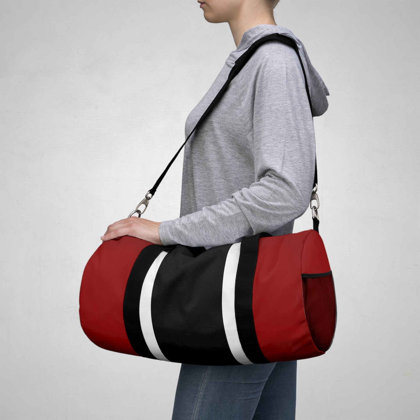 Piety Duffle Bag