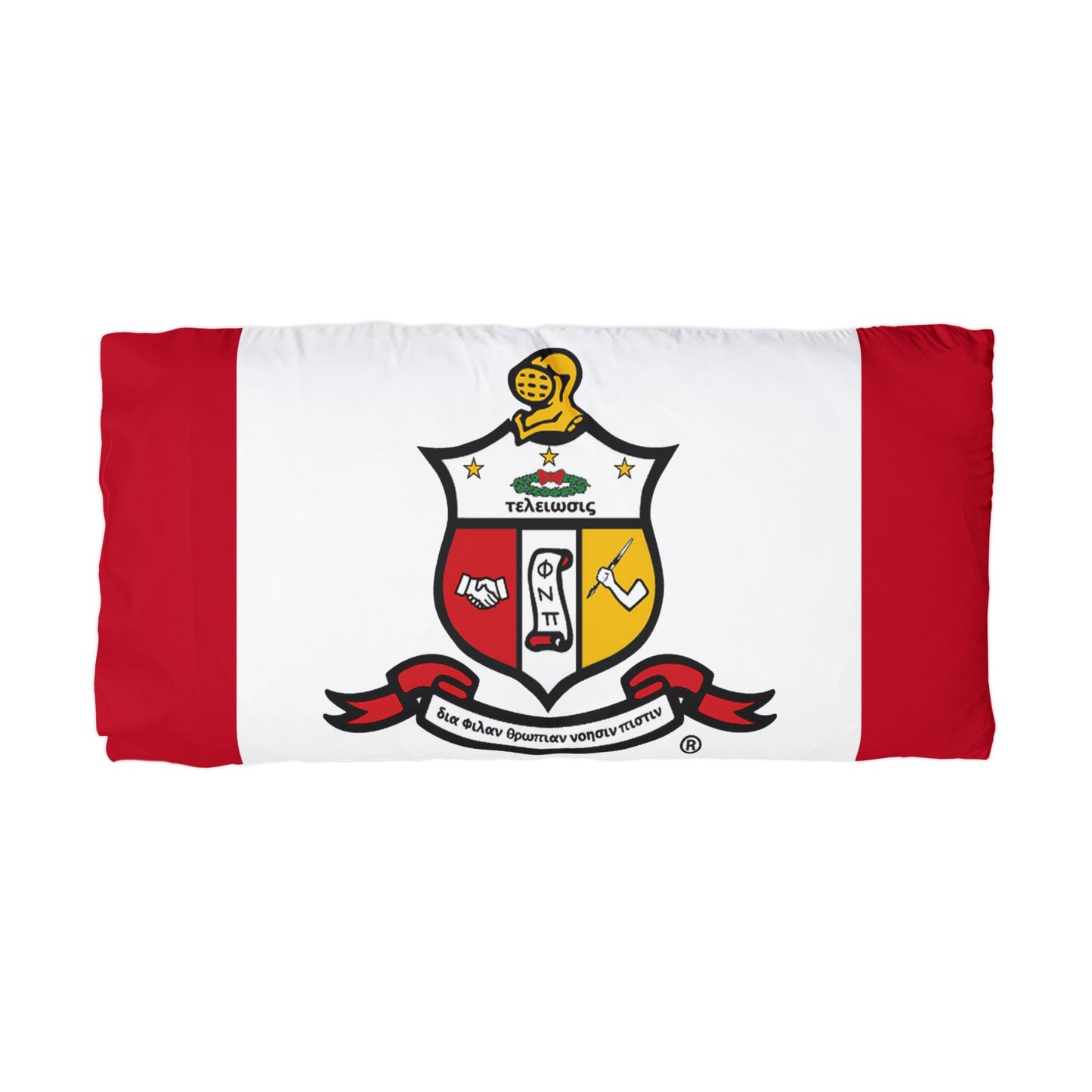 Kappa Alpha Psi Pillow Case
