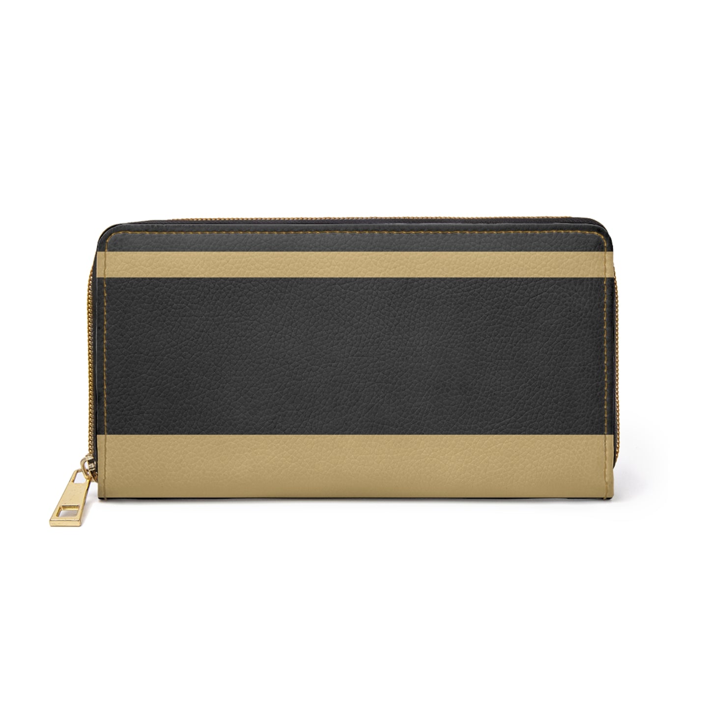 Charbonnet Zipper Wallet