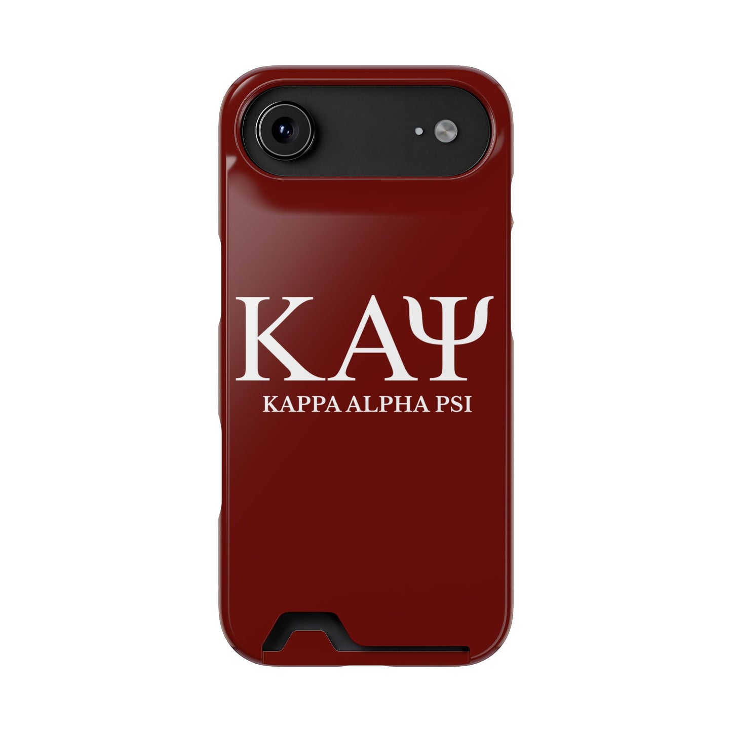 Kappa Alpha Psi Phone Case 3.0