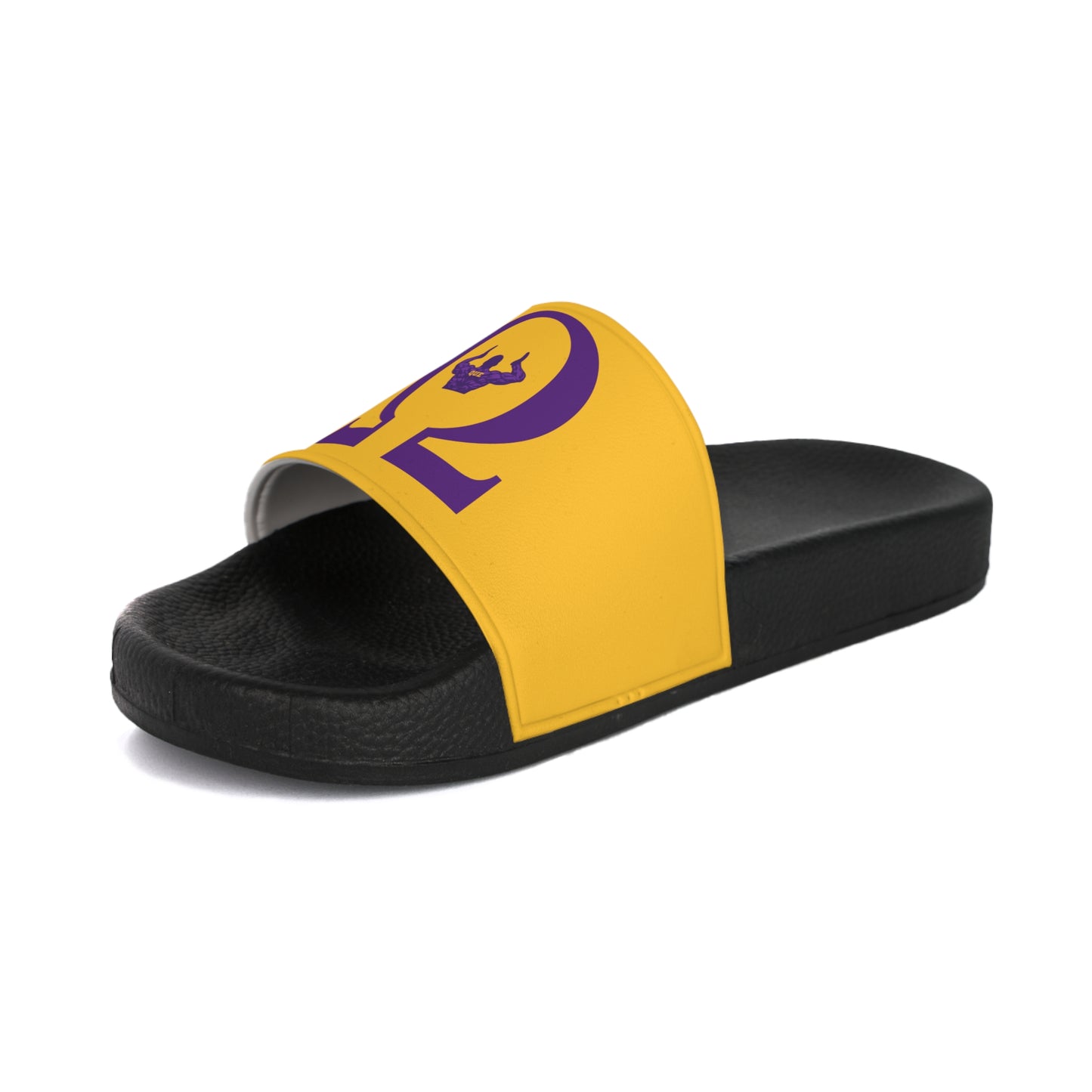 Omega Gold Letter Slides