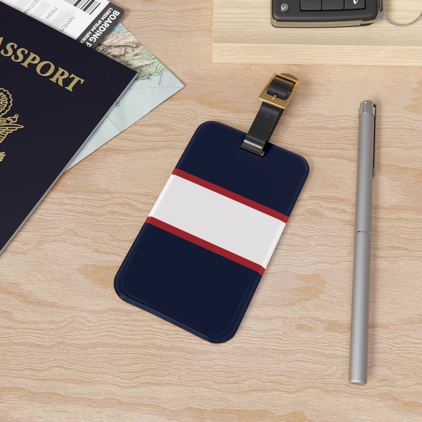 Bienvilla Luggage Tag