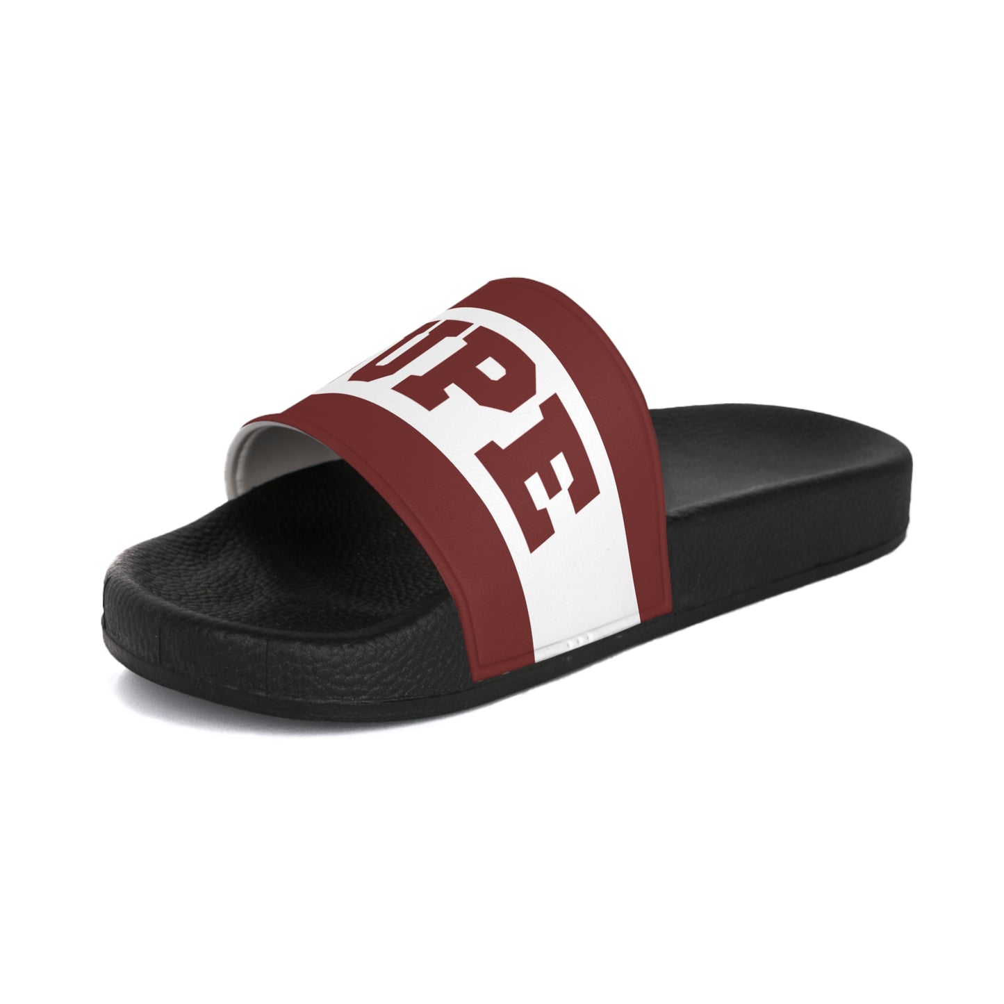 NUPE Crimson Slides