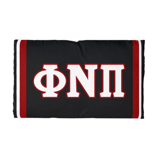 Phi Nu Pi Piety Pillow Case