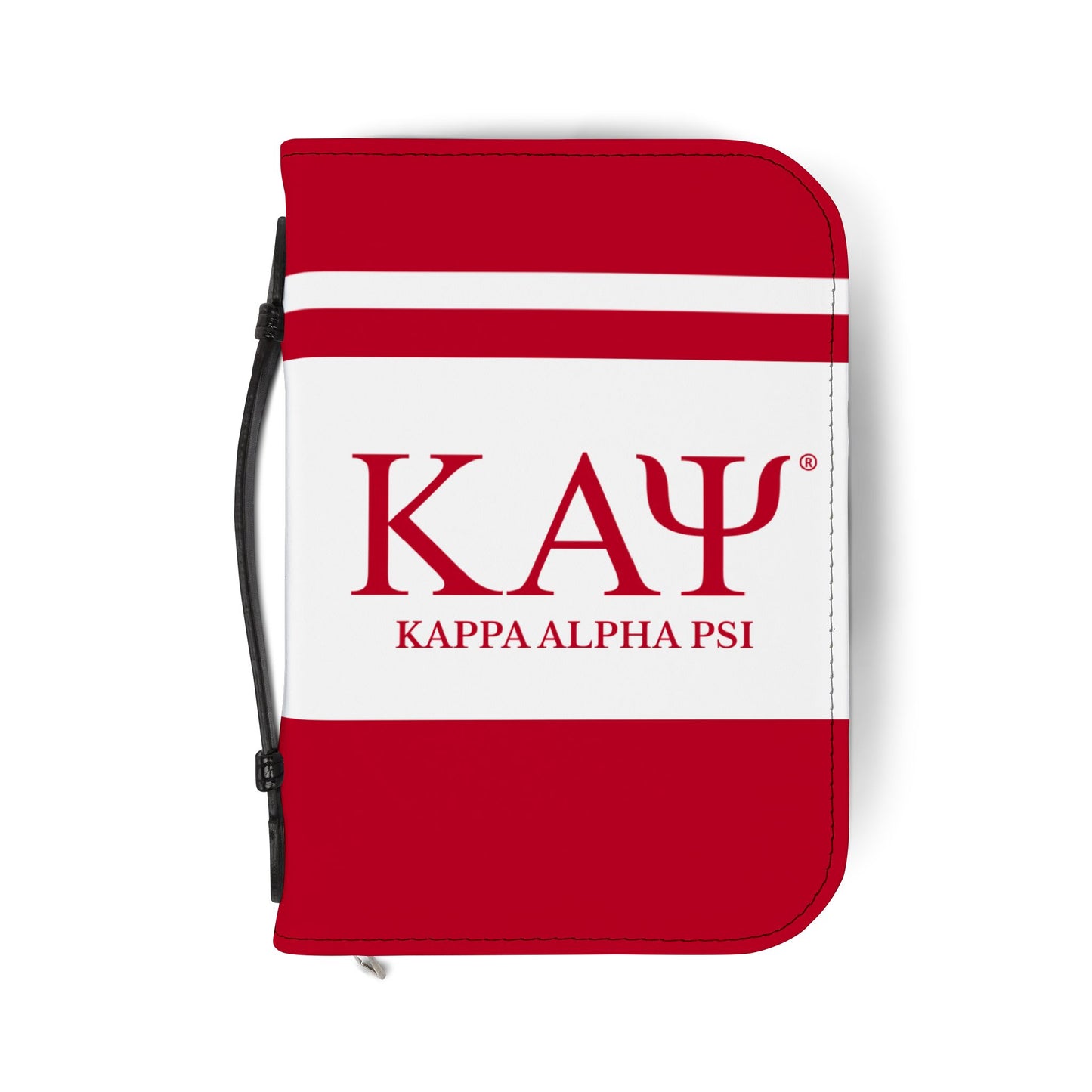 Kappa Alpha Psi Bible Cover