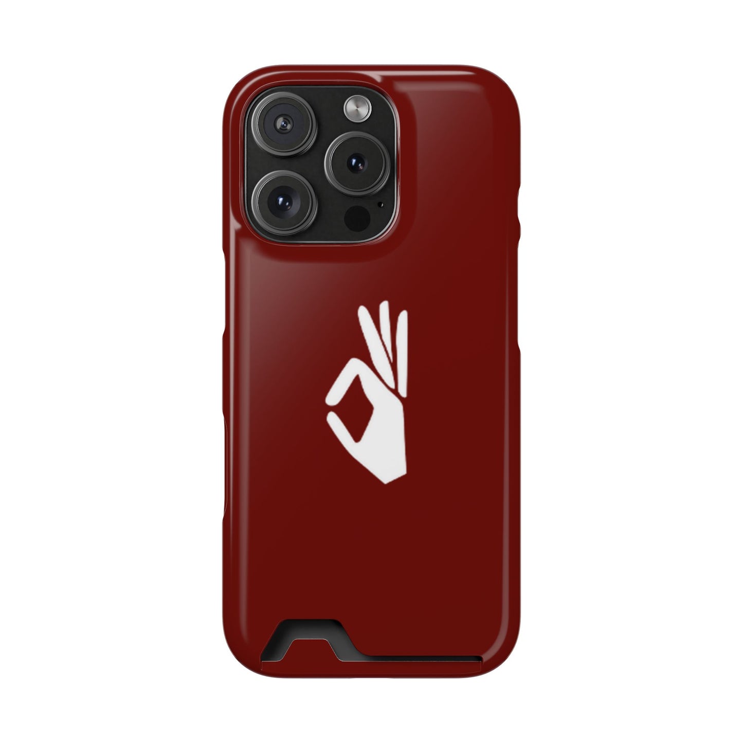 Yo NUPE Sign Phone Case 3.0