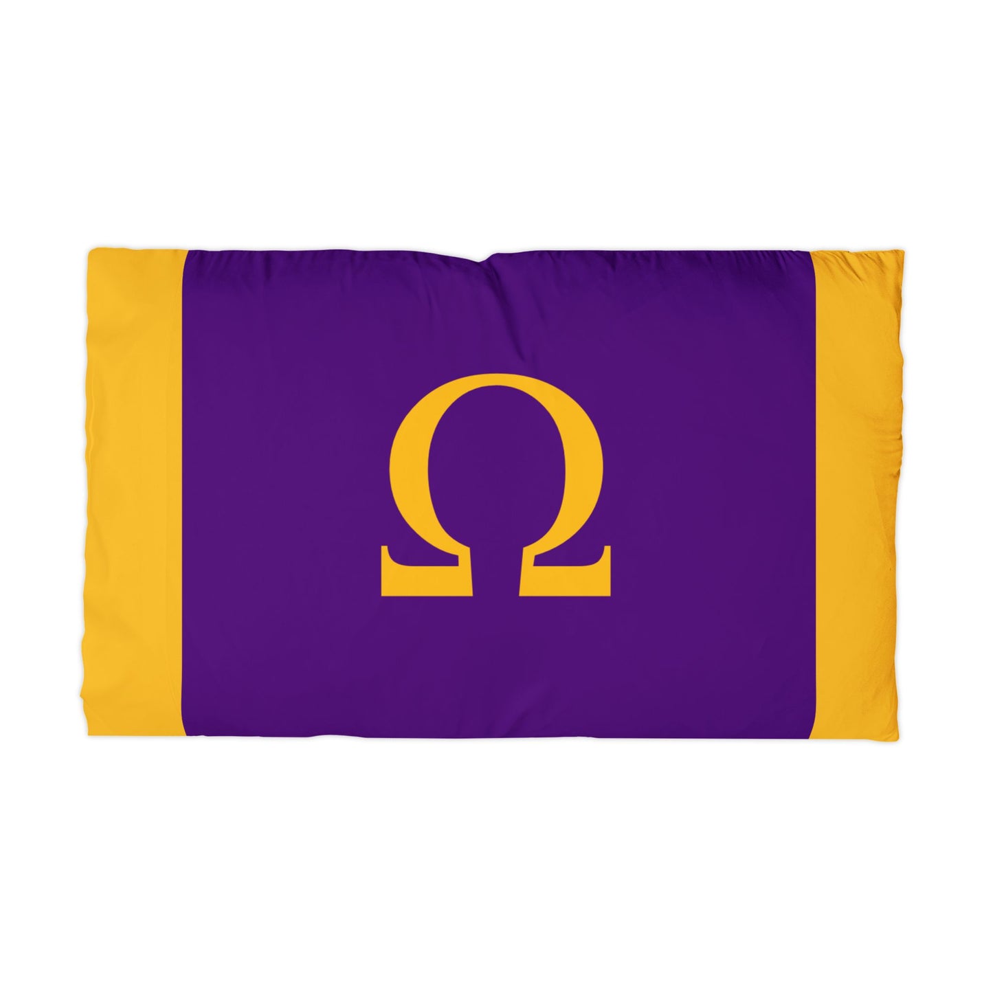 Omega Psi Phi Pillow Case
