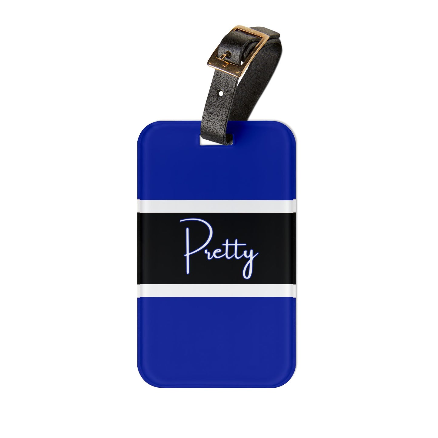 Pretty Maxine Luggage Tag