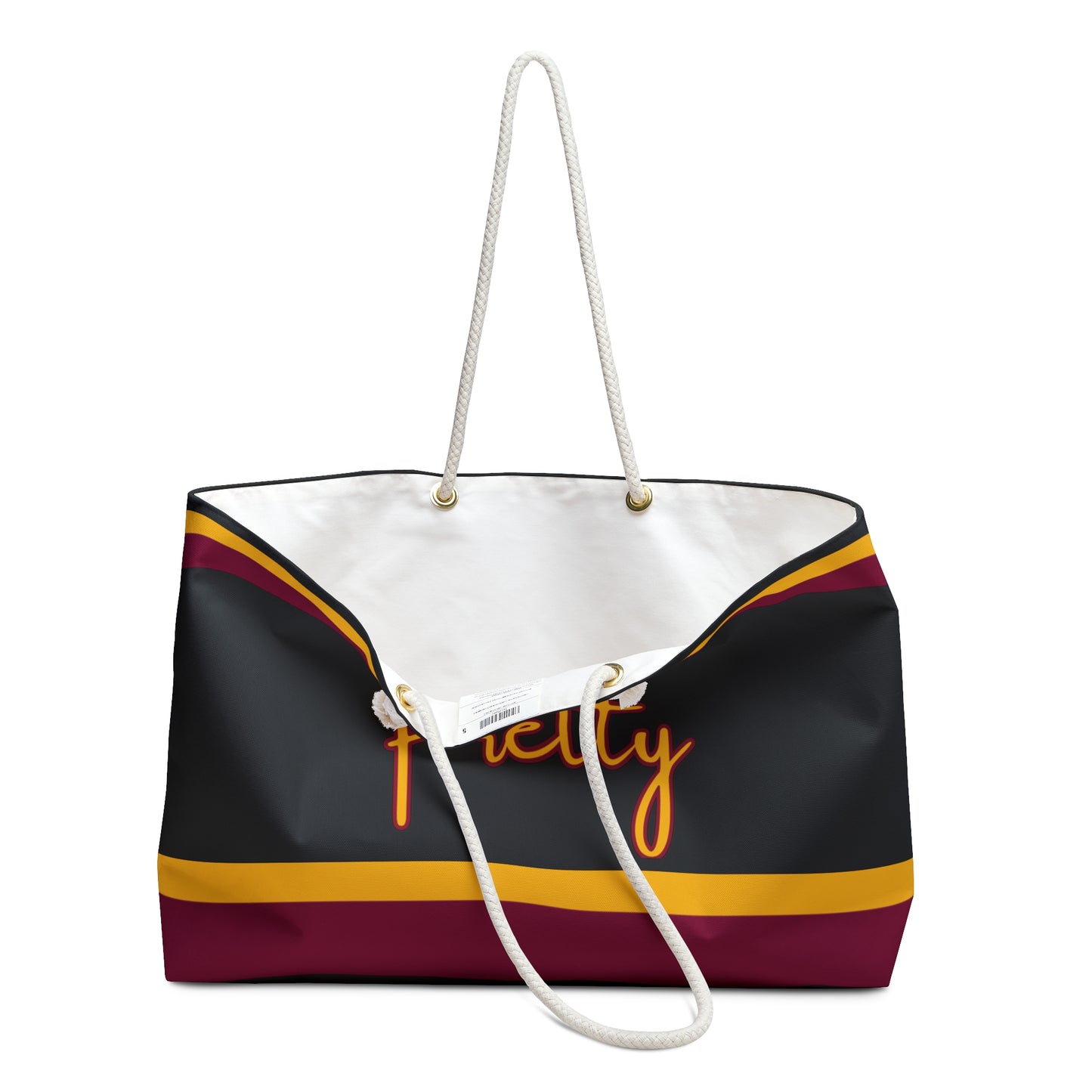 Pretty Warfield Tote Bag
