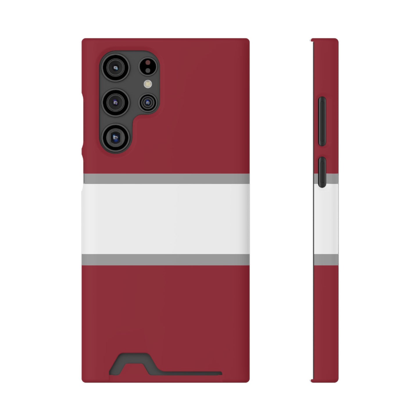 Almonaster Slim Wallet Phone Card Case