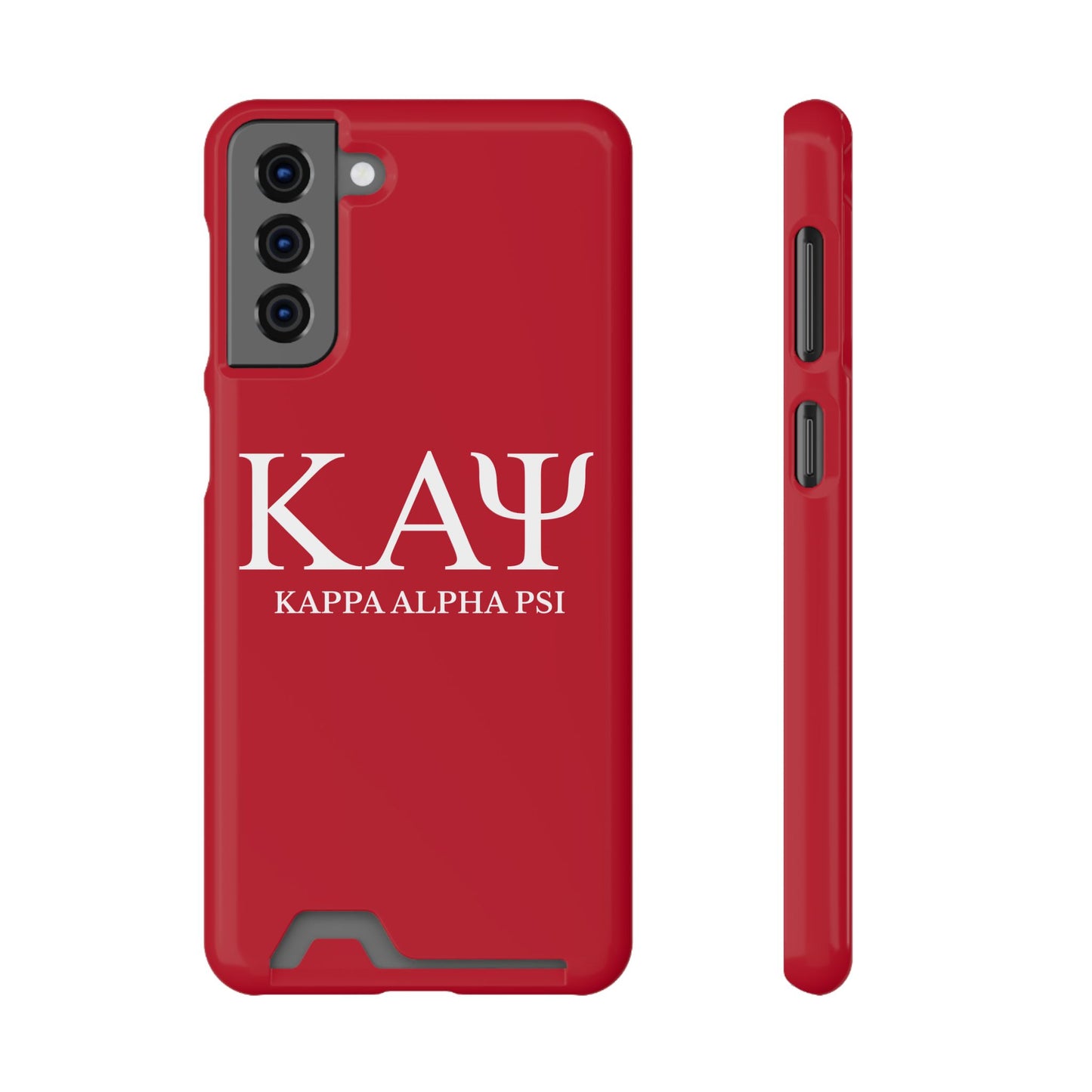 Kappa Alpha Psi Phone Case