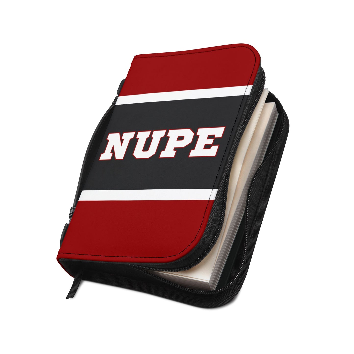 NUPE Piety Bible Cover
