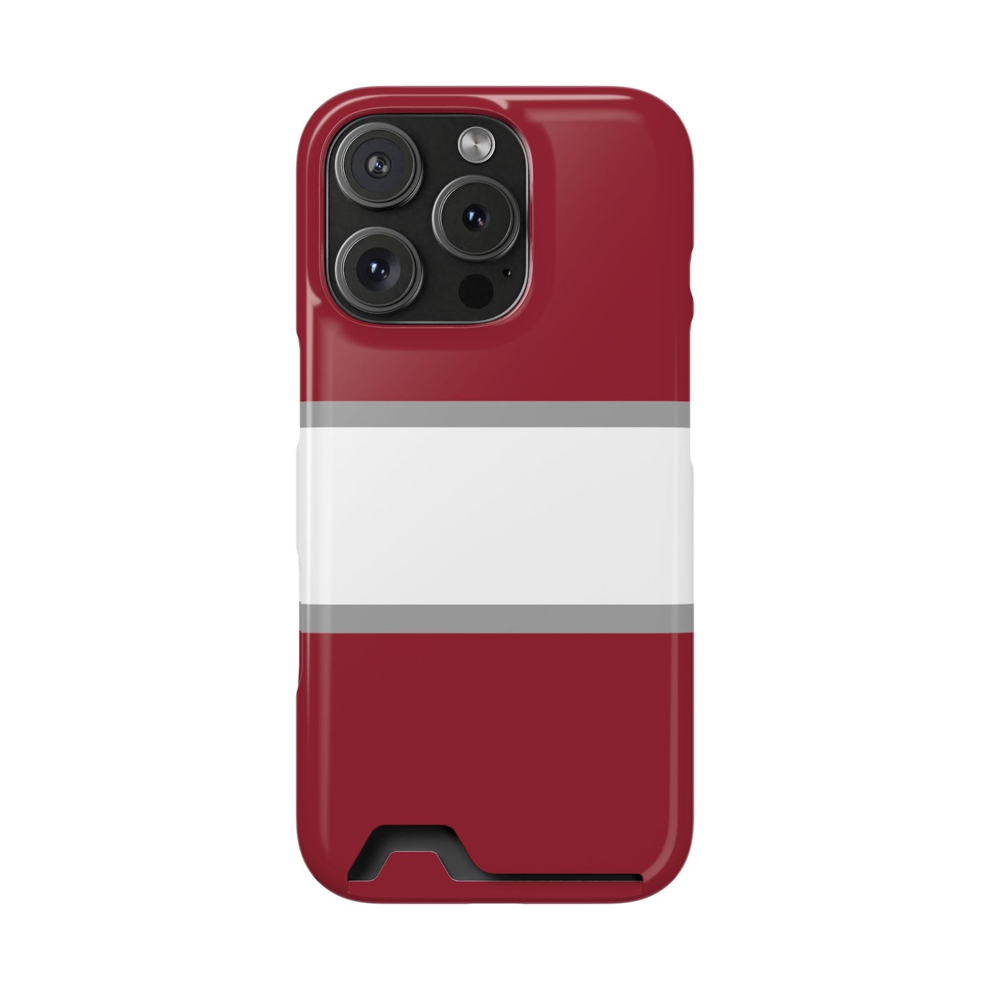 Almonaster Slim Wallet Phone Card Case