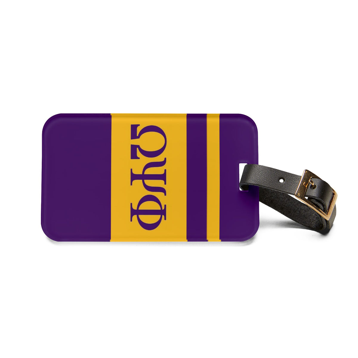 OPP Luggage Tag