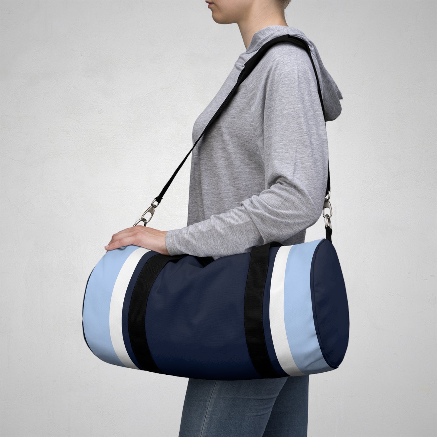 Coin Duffle Bag