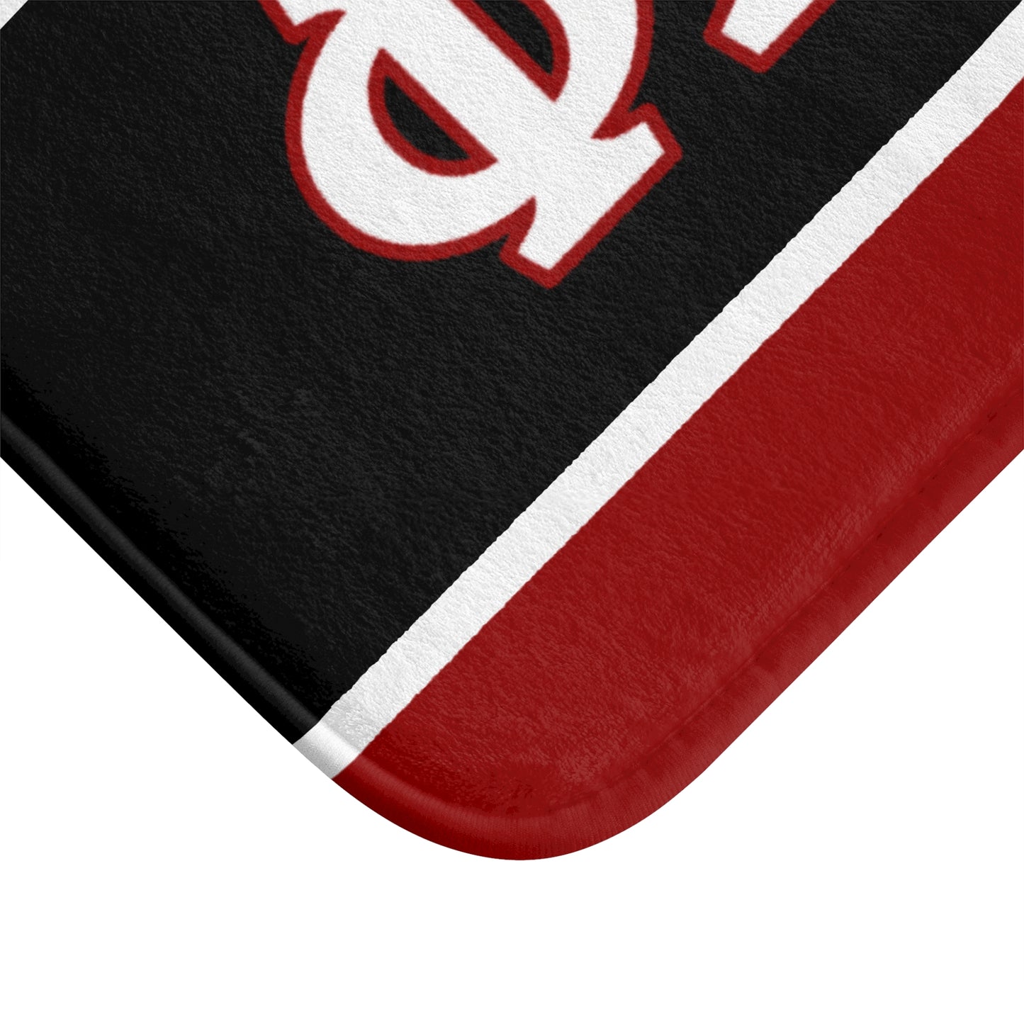 Phi Nu Pi Bath Mat