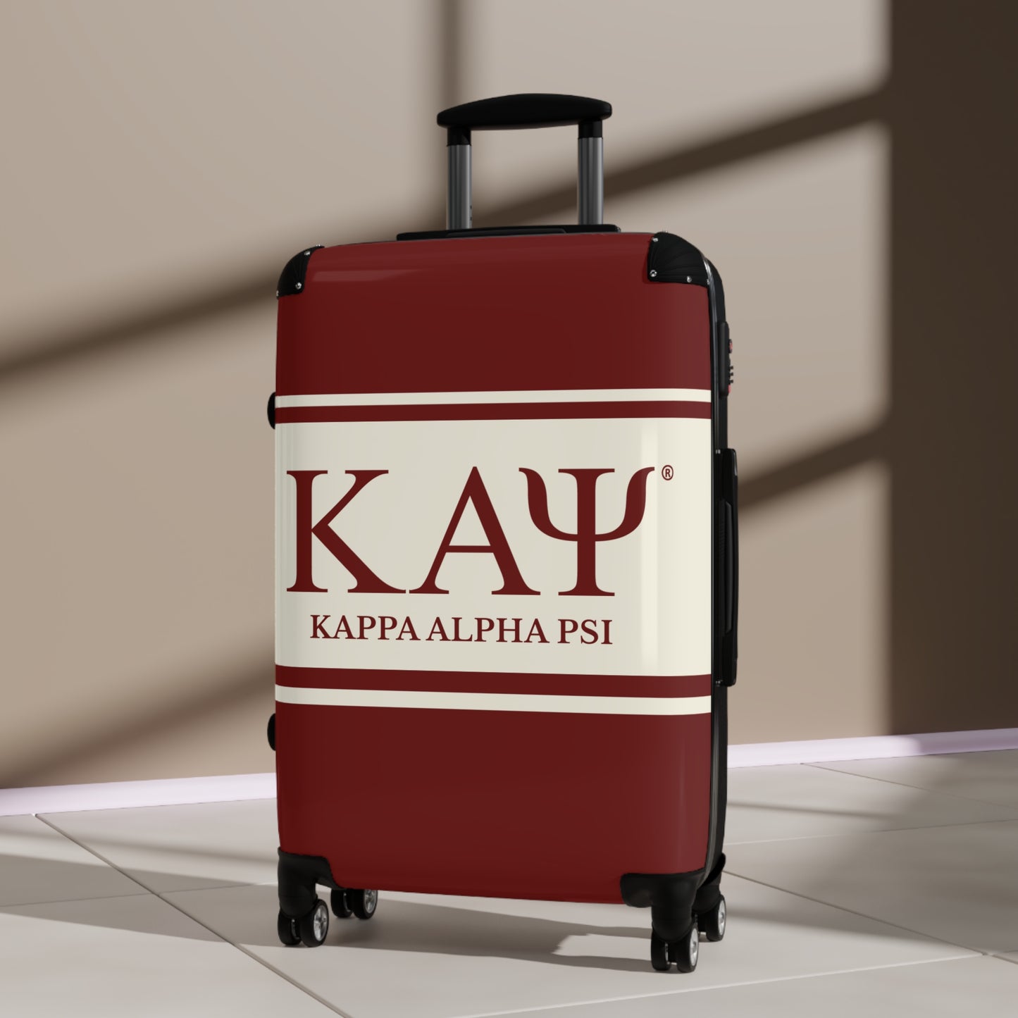 NUPE Luggage