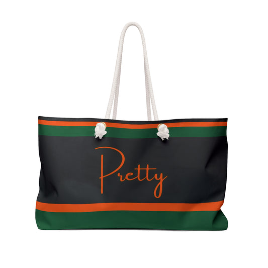 Pretty Tricou Tote Bag