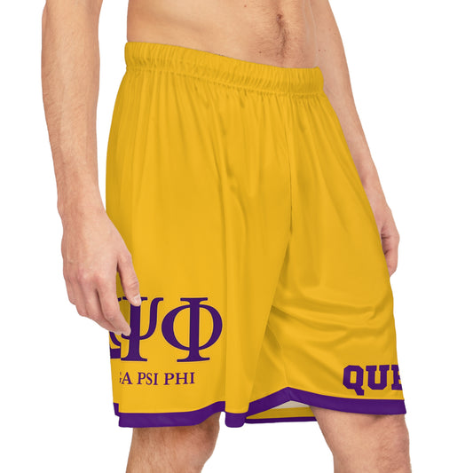 Que Basketball Shorts