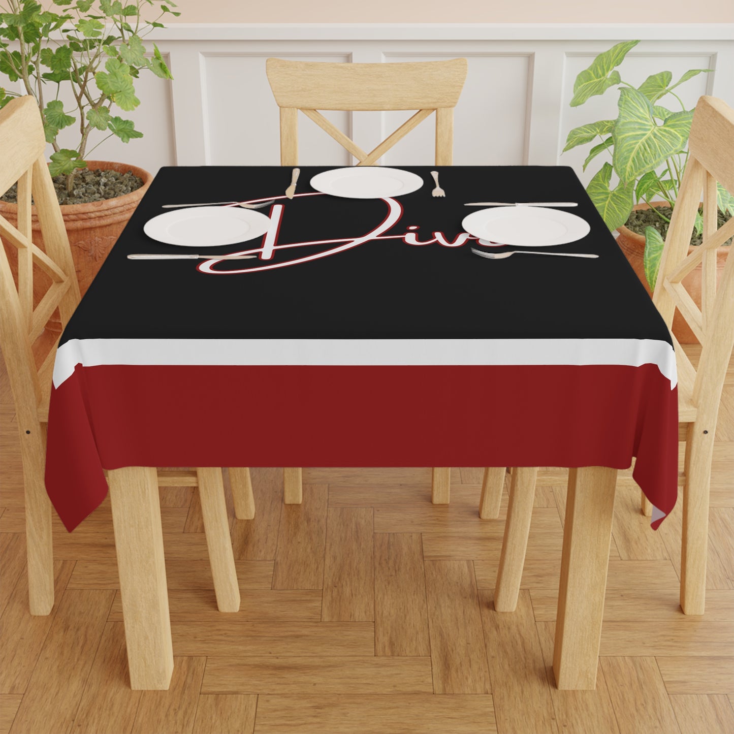 Diva Tablecloth