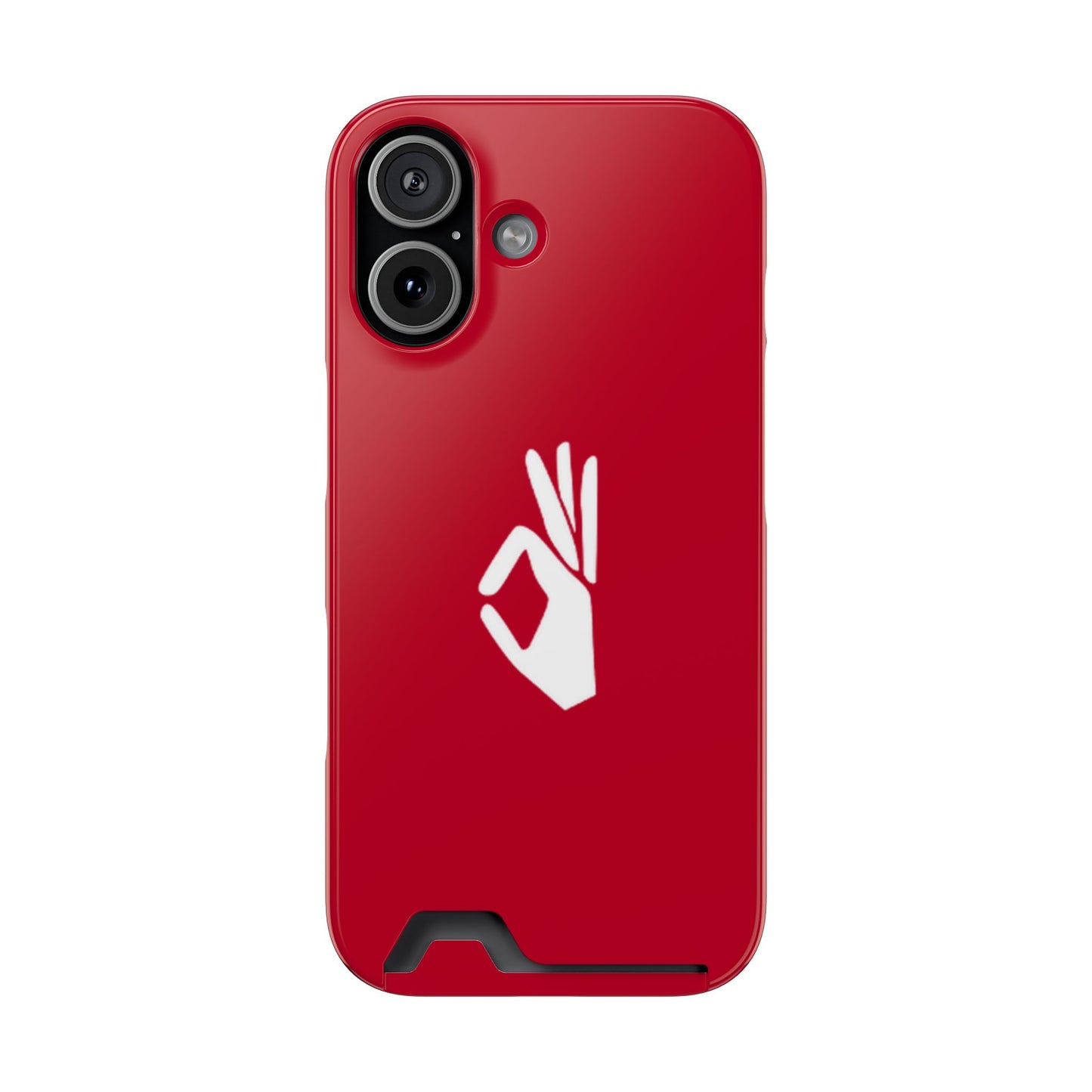 Yo NUPE Sign Phone Case