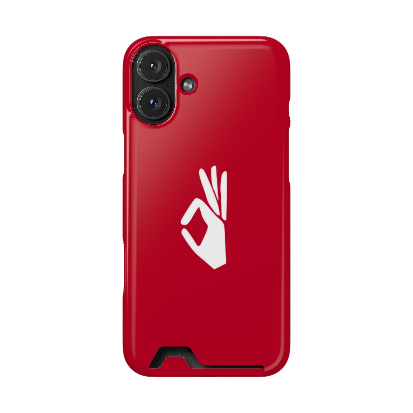 Yo NUPE Sign Phone Case
