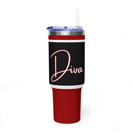 Diva Insulated Vacuum Tumbler