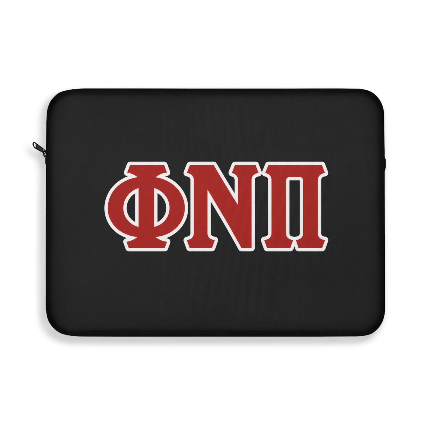 Phi Nu Pi Laptop Sleeve