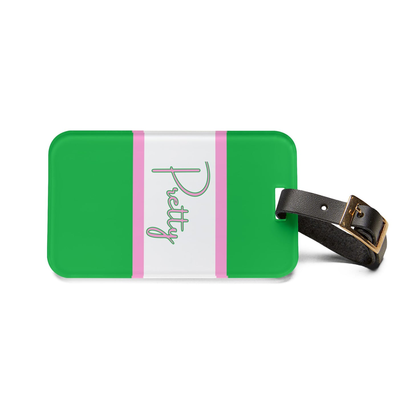 Pretty Lacombe 3.0 Luggage Tag