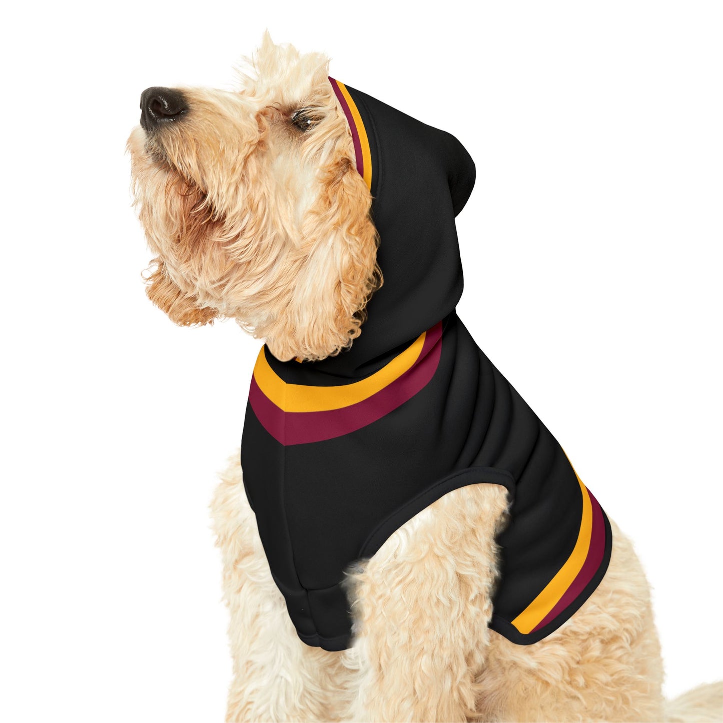 Warfield Pet Hoodie