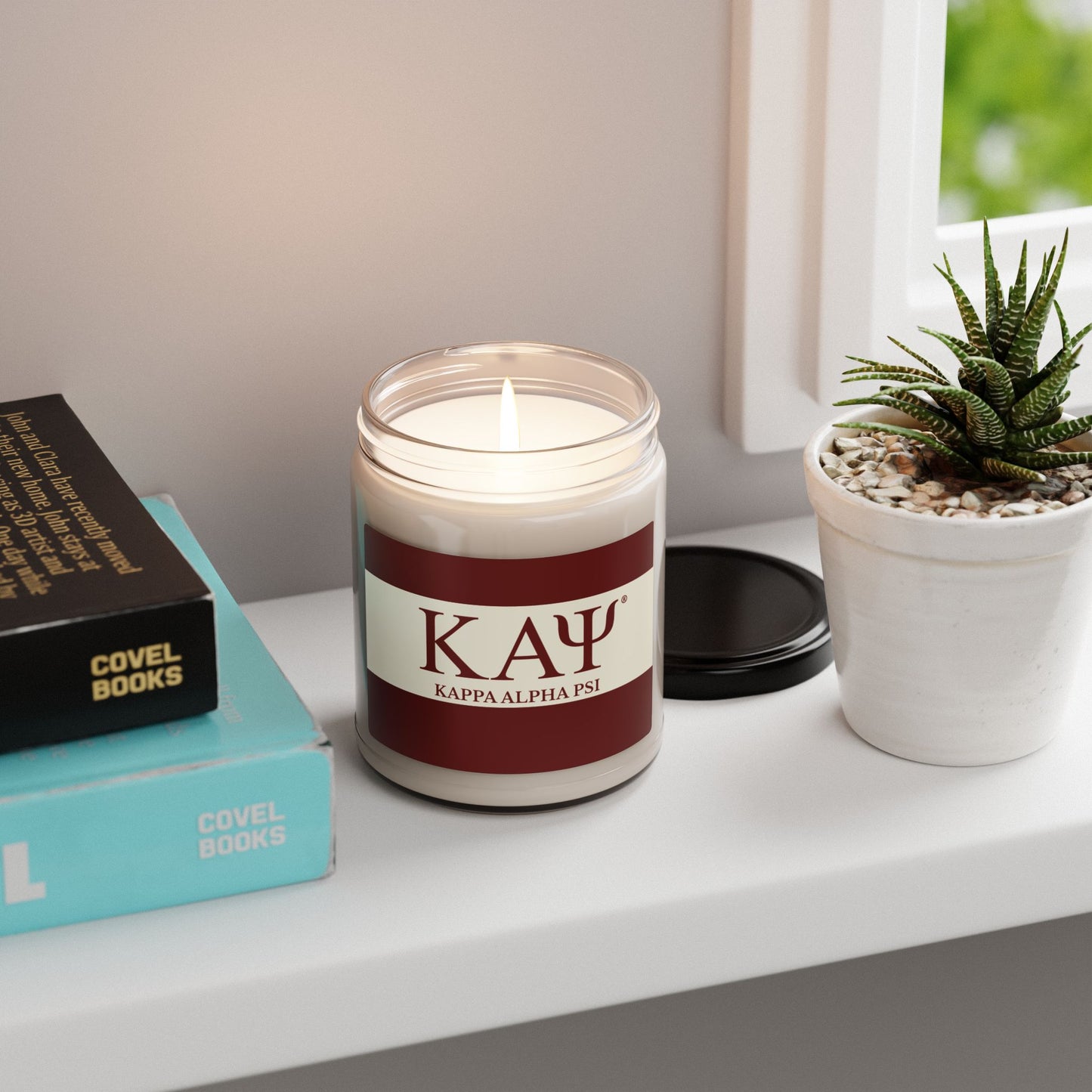Kappa Alpha Psi Candle