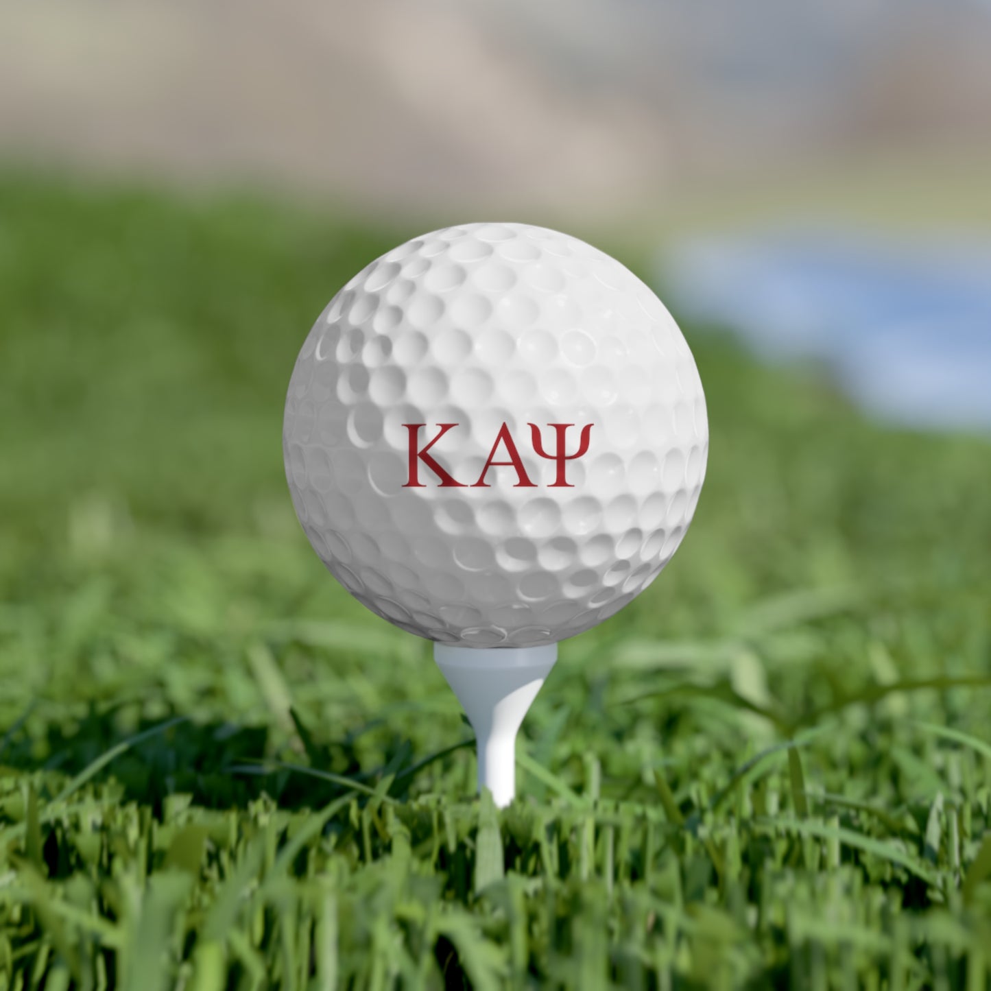 KAPsi Golf Balls