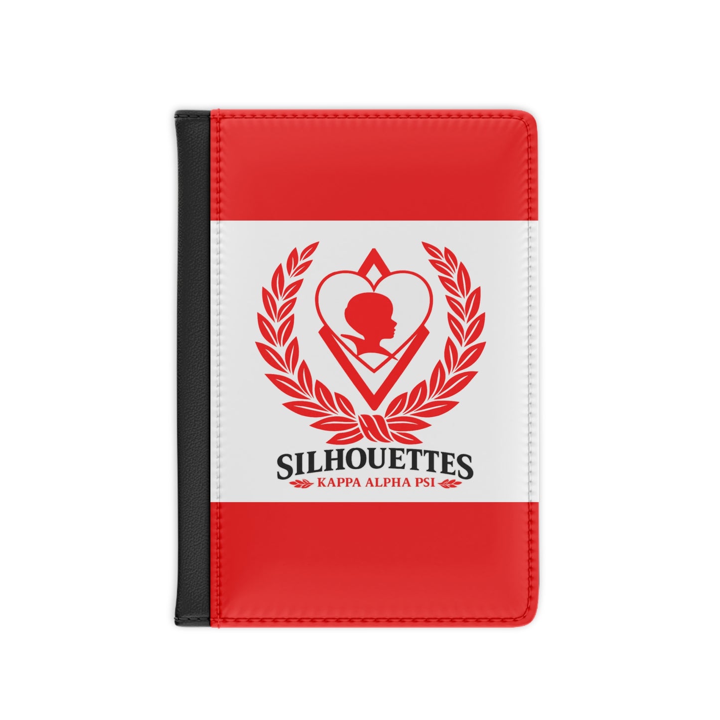 Kappa Silhouettes Passport Cover