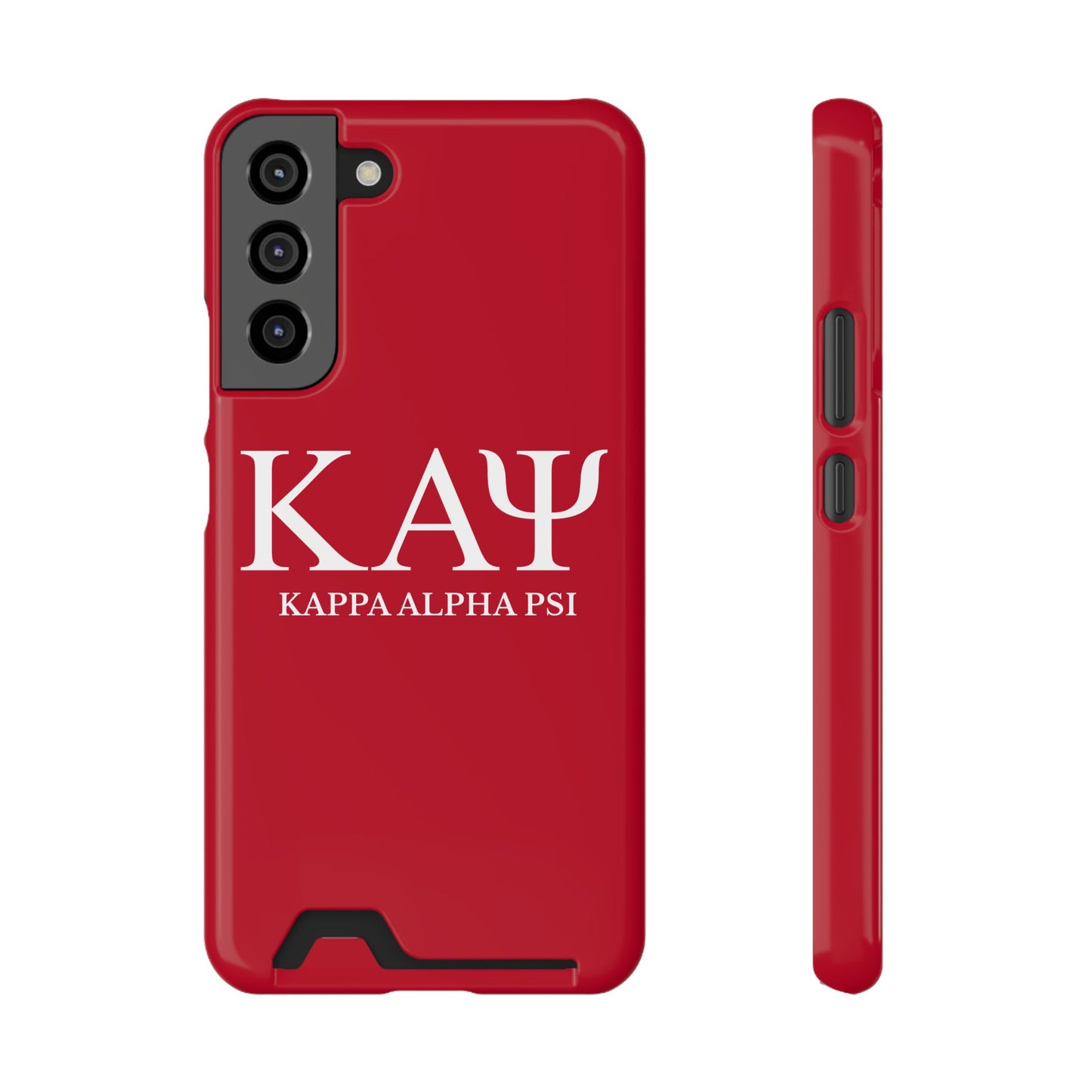 Kappa Alpha Psi Phone Case