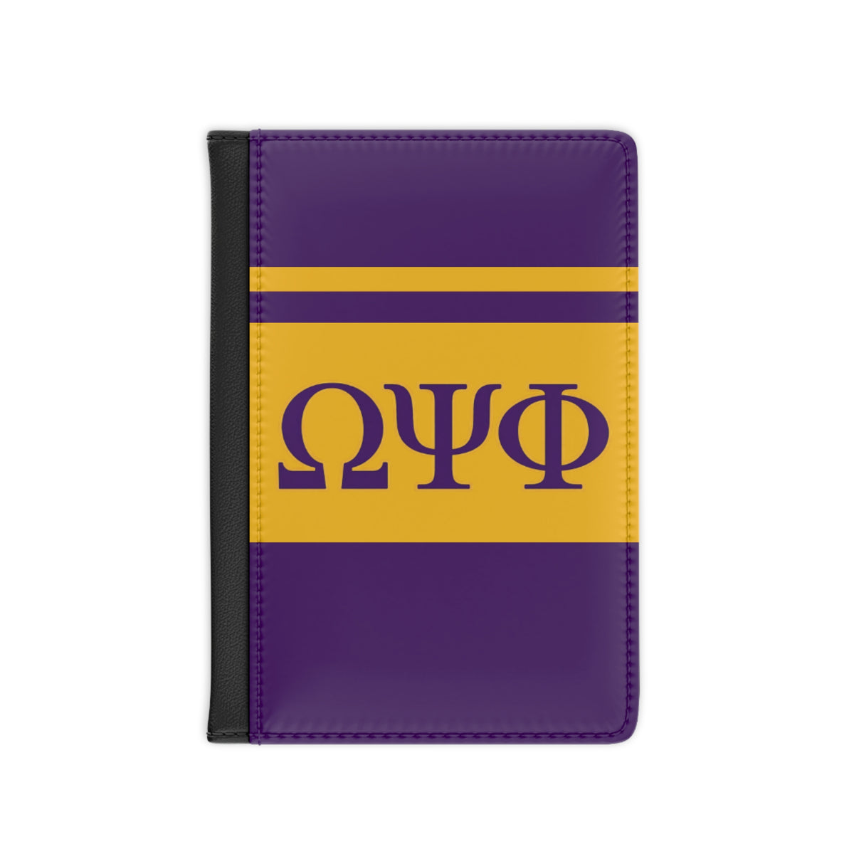 OPP Passport Cover