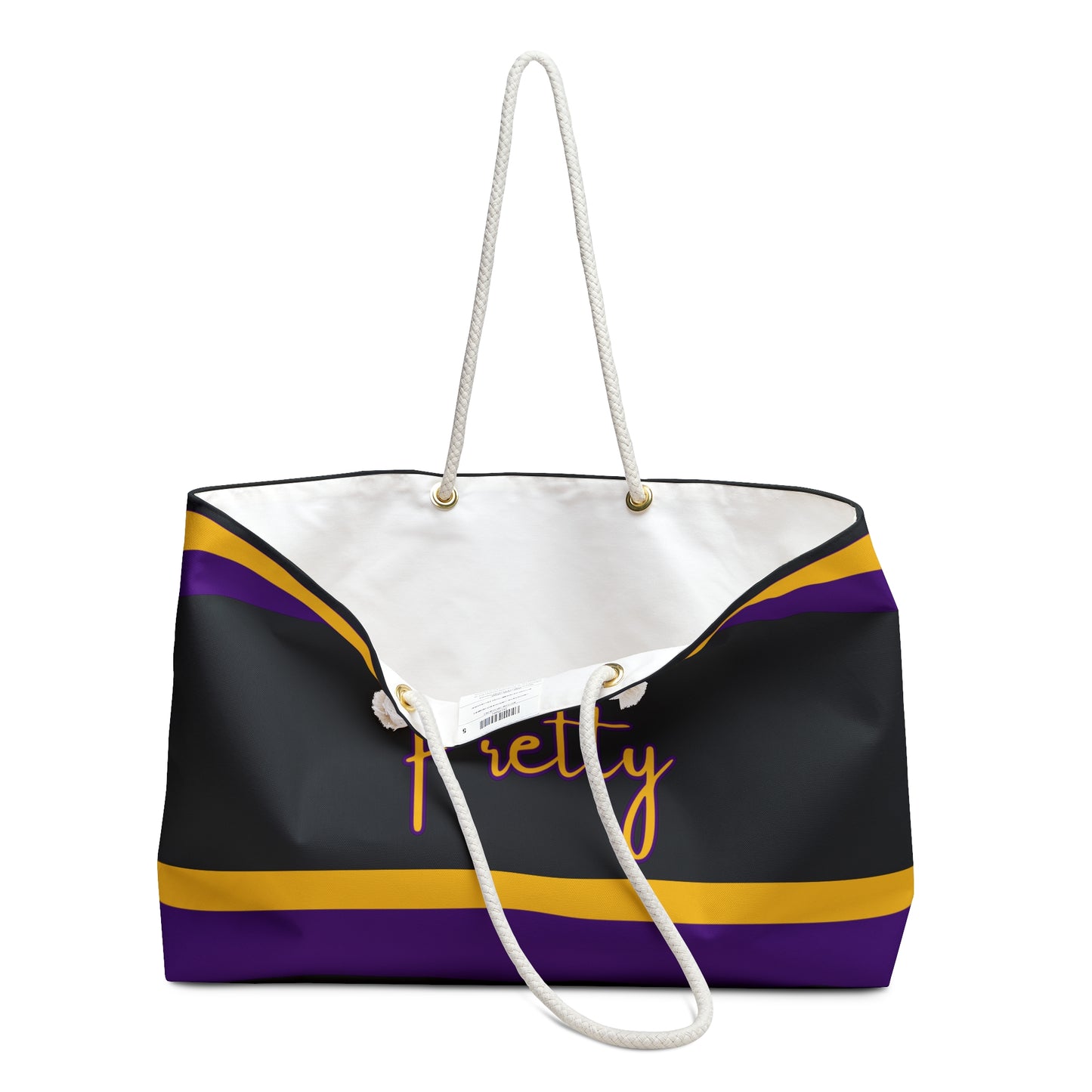 Pretty Mazant Tote Bag