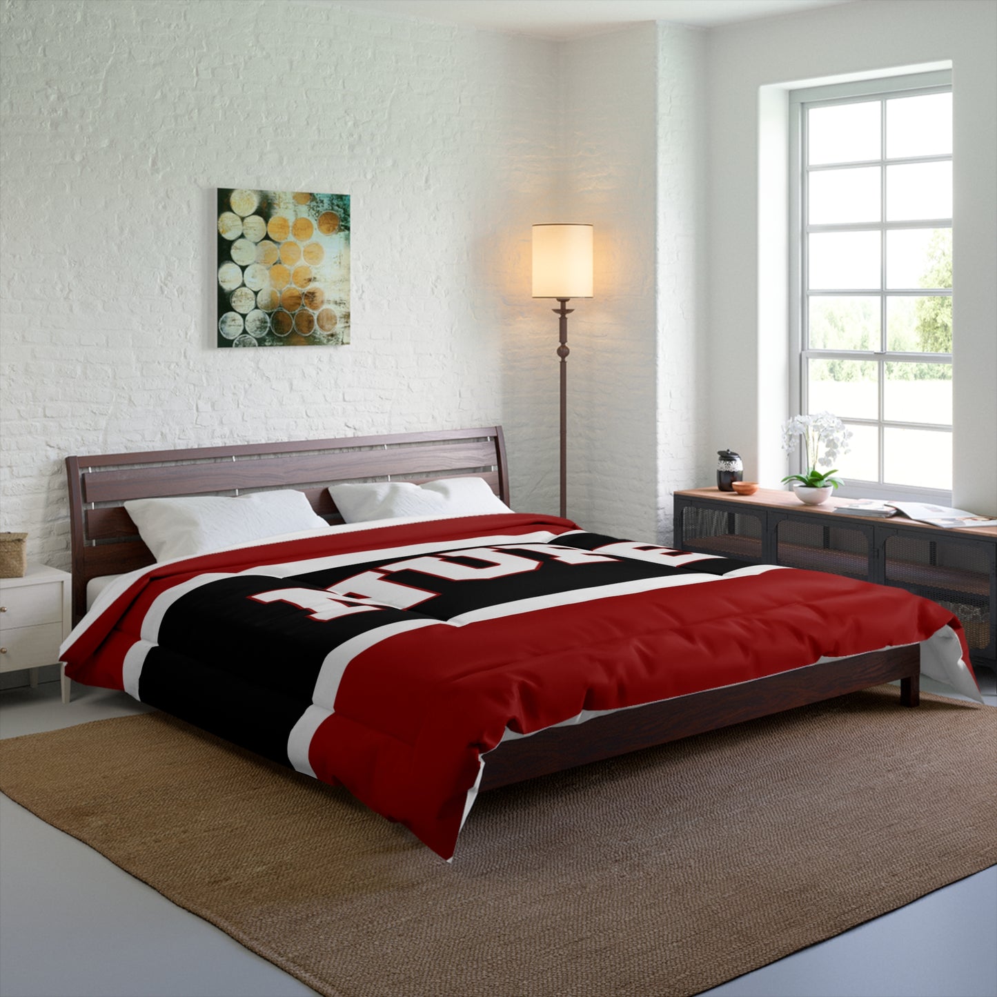 NUPE Comforter