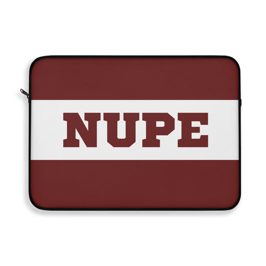 NUPE Laptop Sleeve