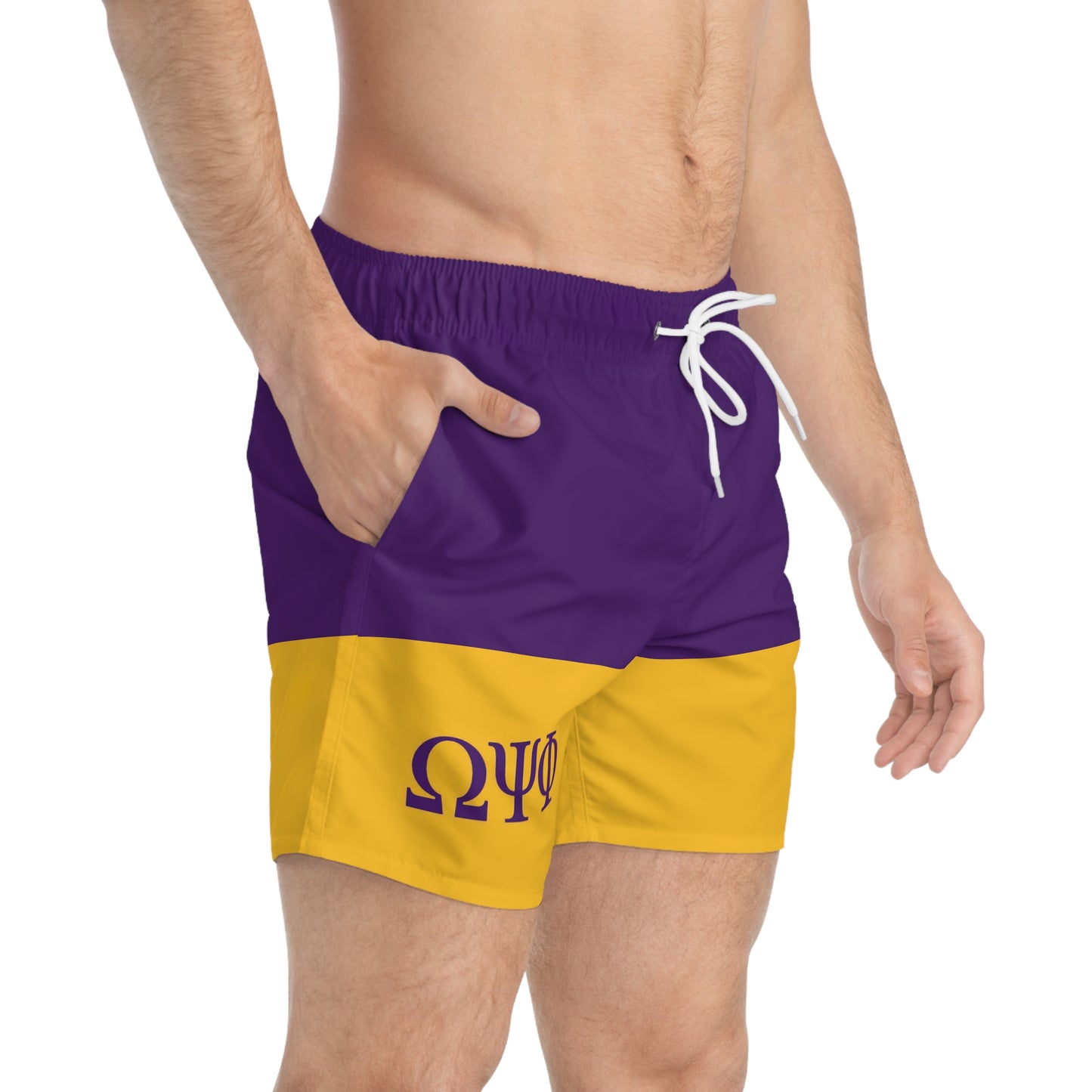 Omega Swim Trunks