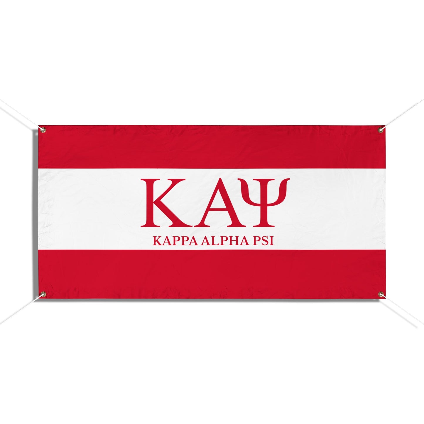 Kappa Alpha Psi Phi Banner (48"x24")