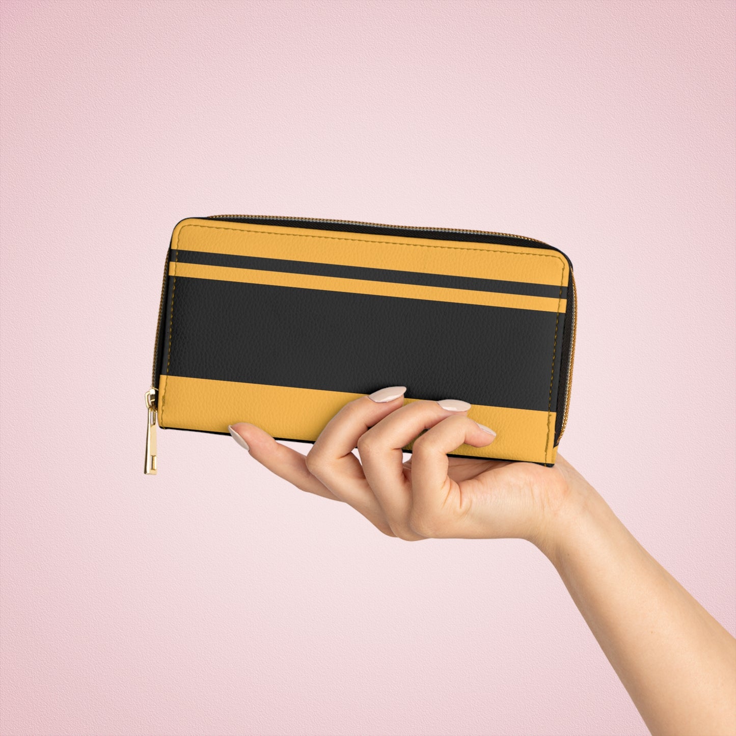 Chartres Zipper Wallet
