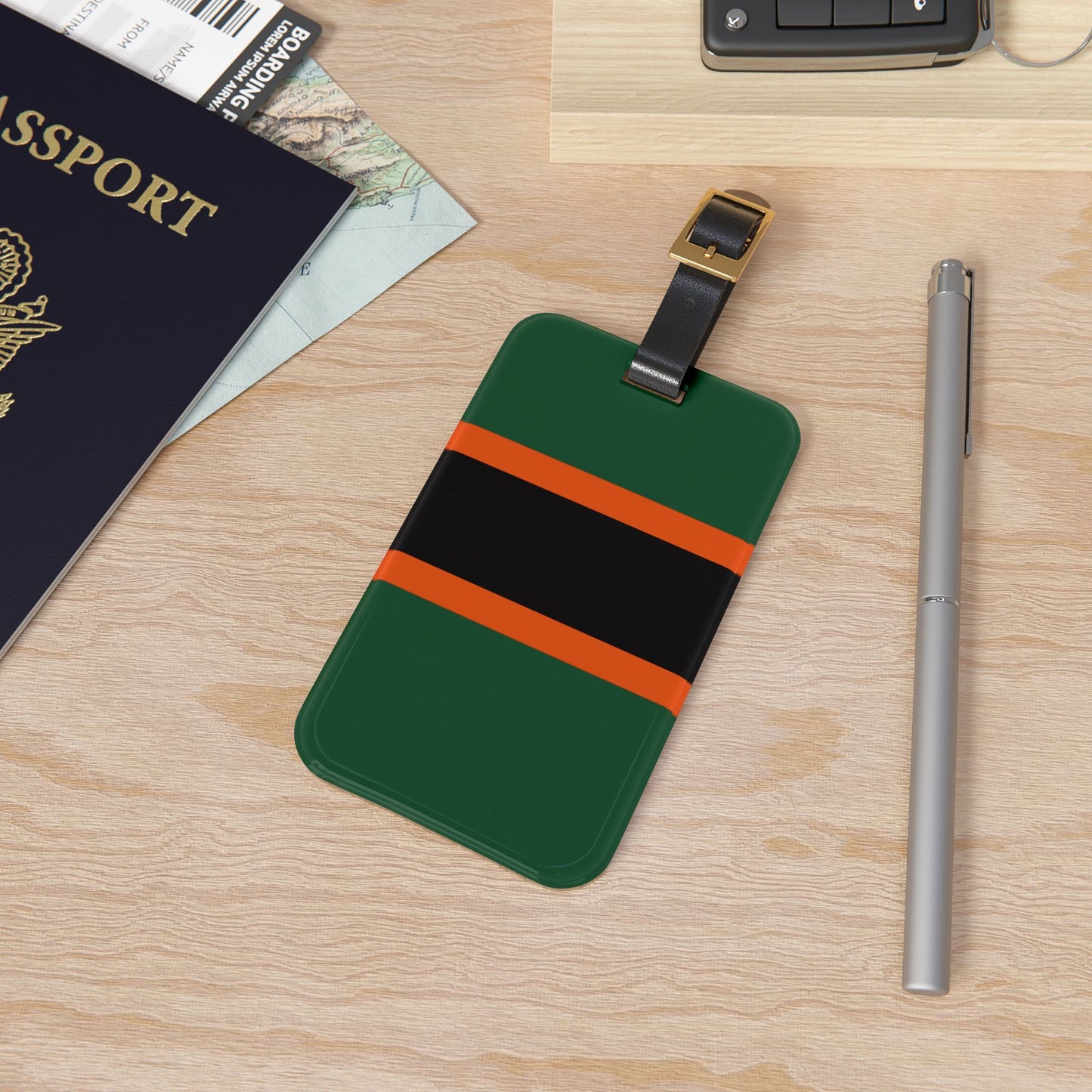 Tricou Luggage Tag