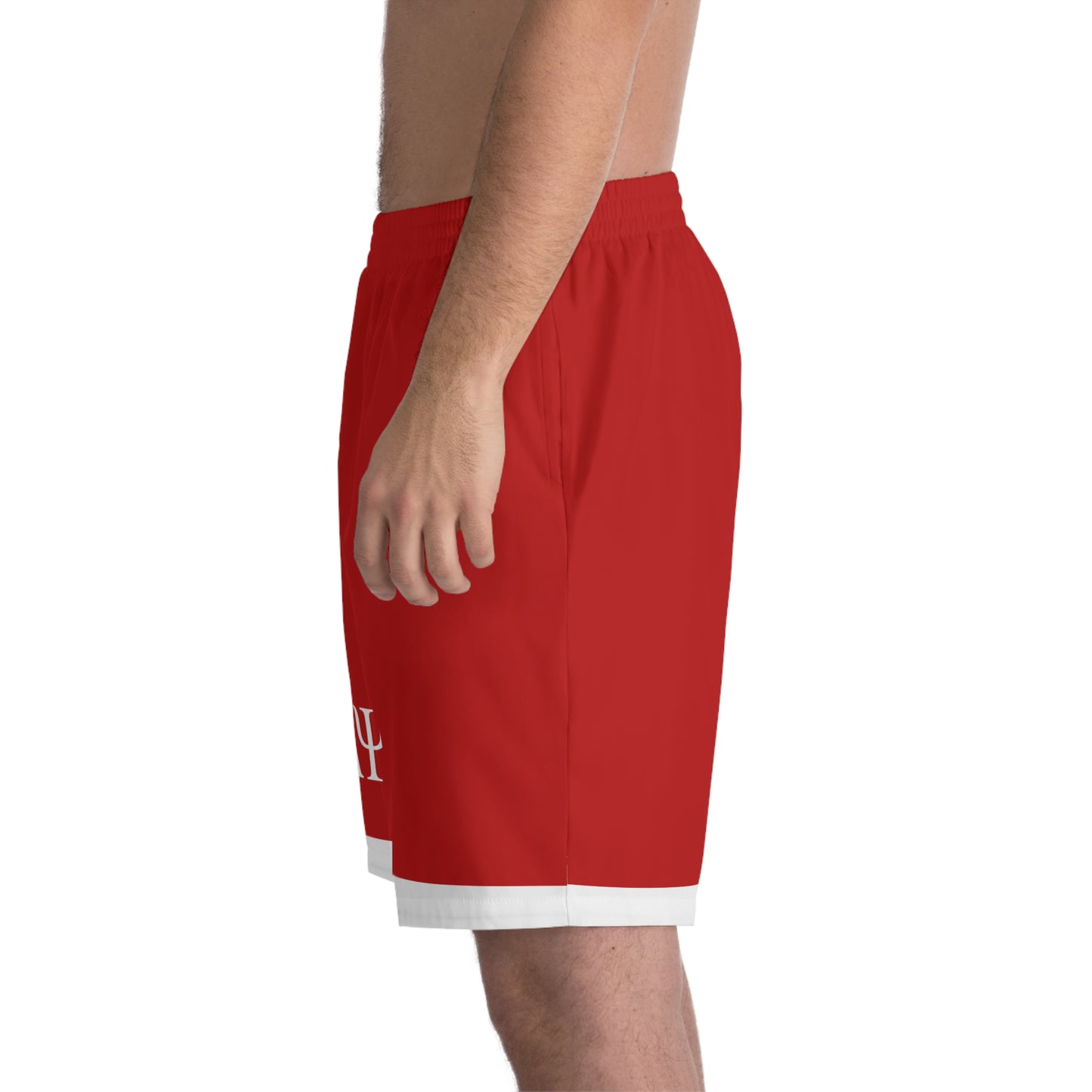 Kappa Red Beach Shorts