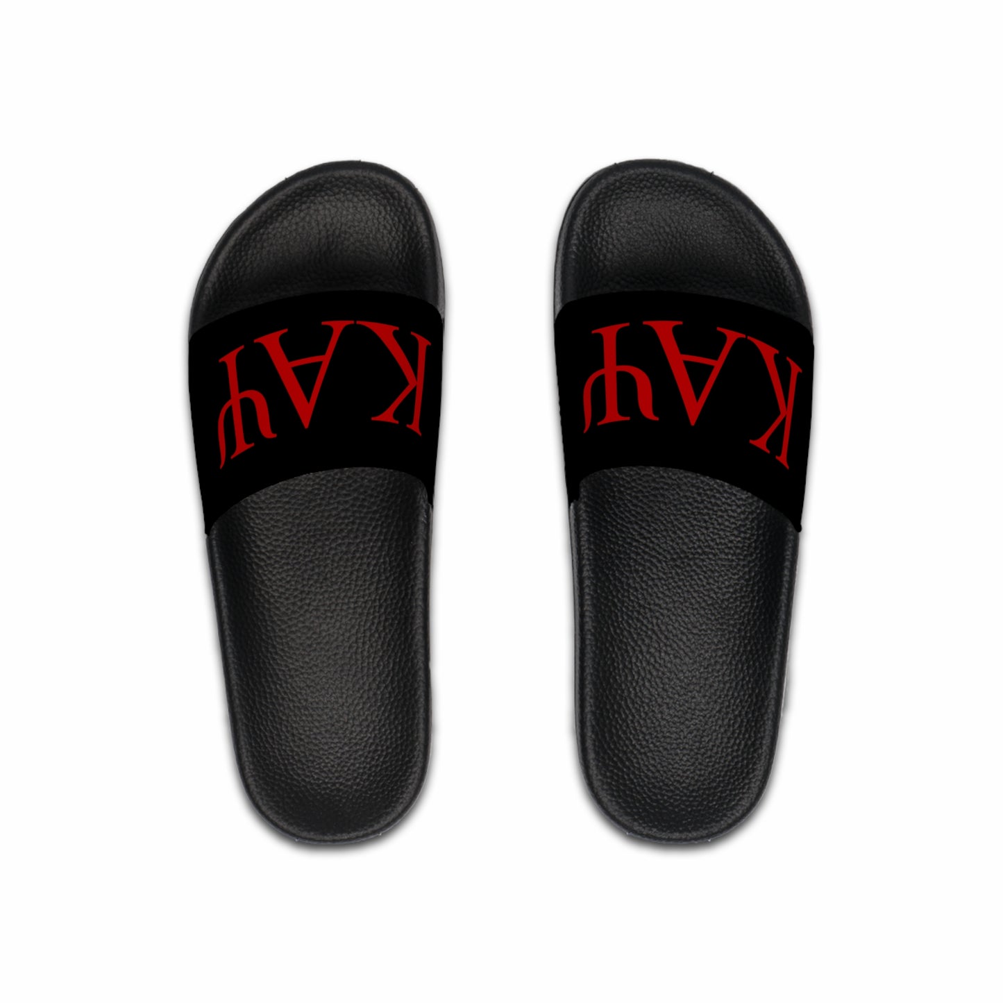 Kappa Black Slides