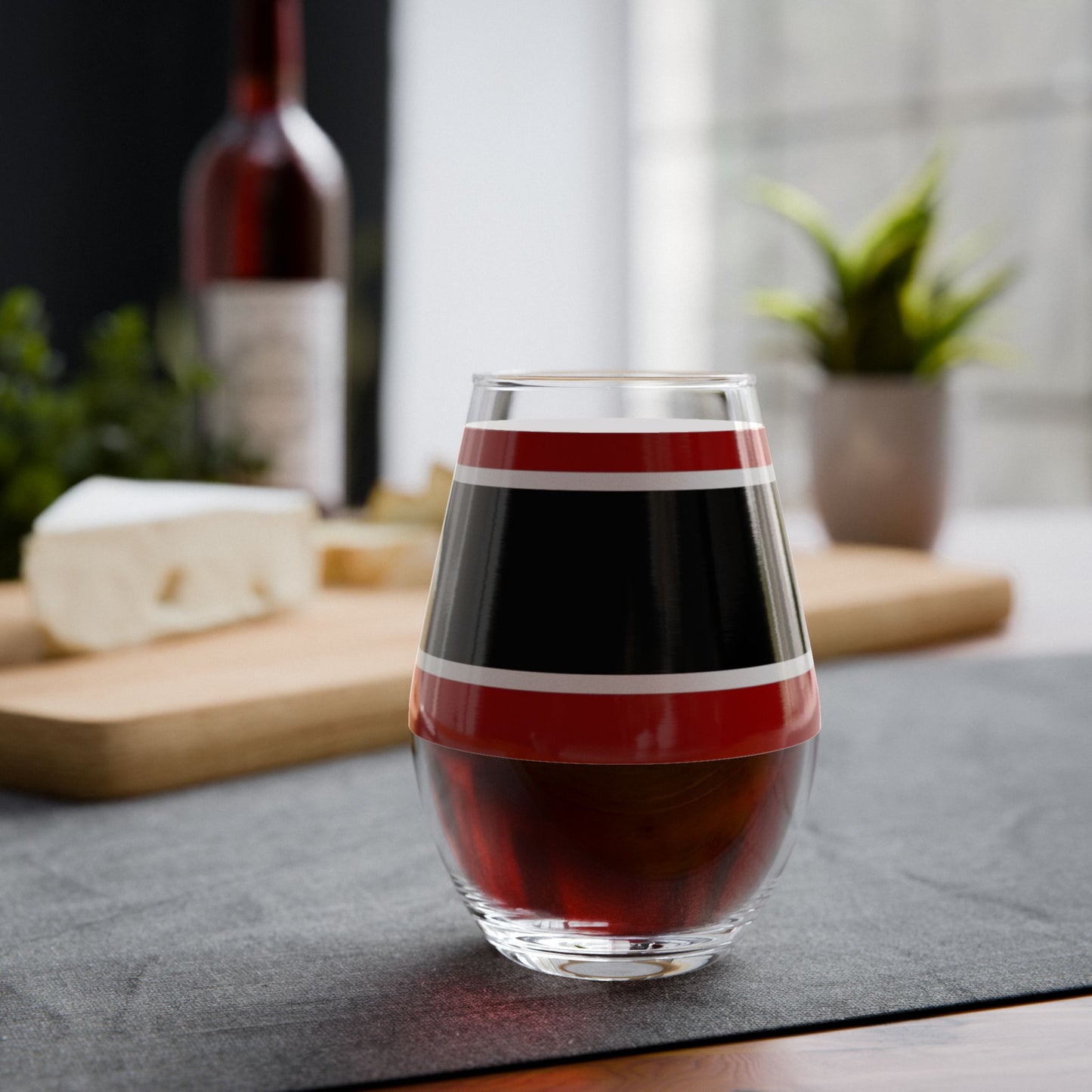Piety Stemless Wine Glass