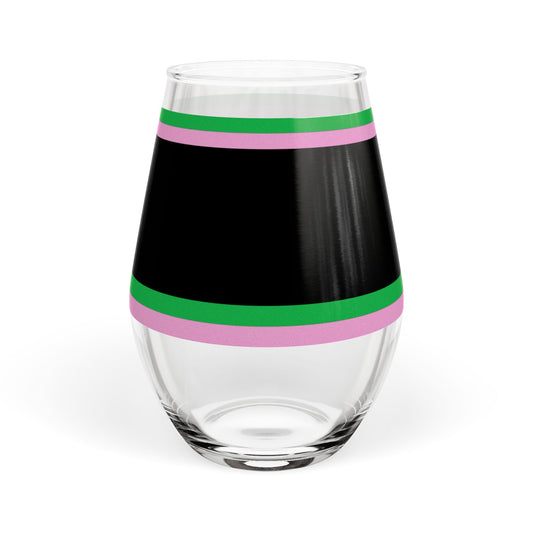 Lacombe Stemless Wine Glass
