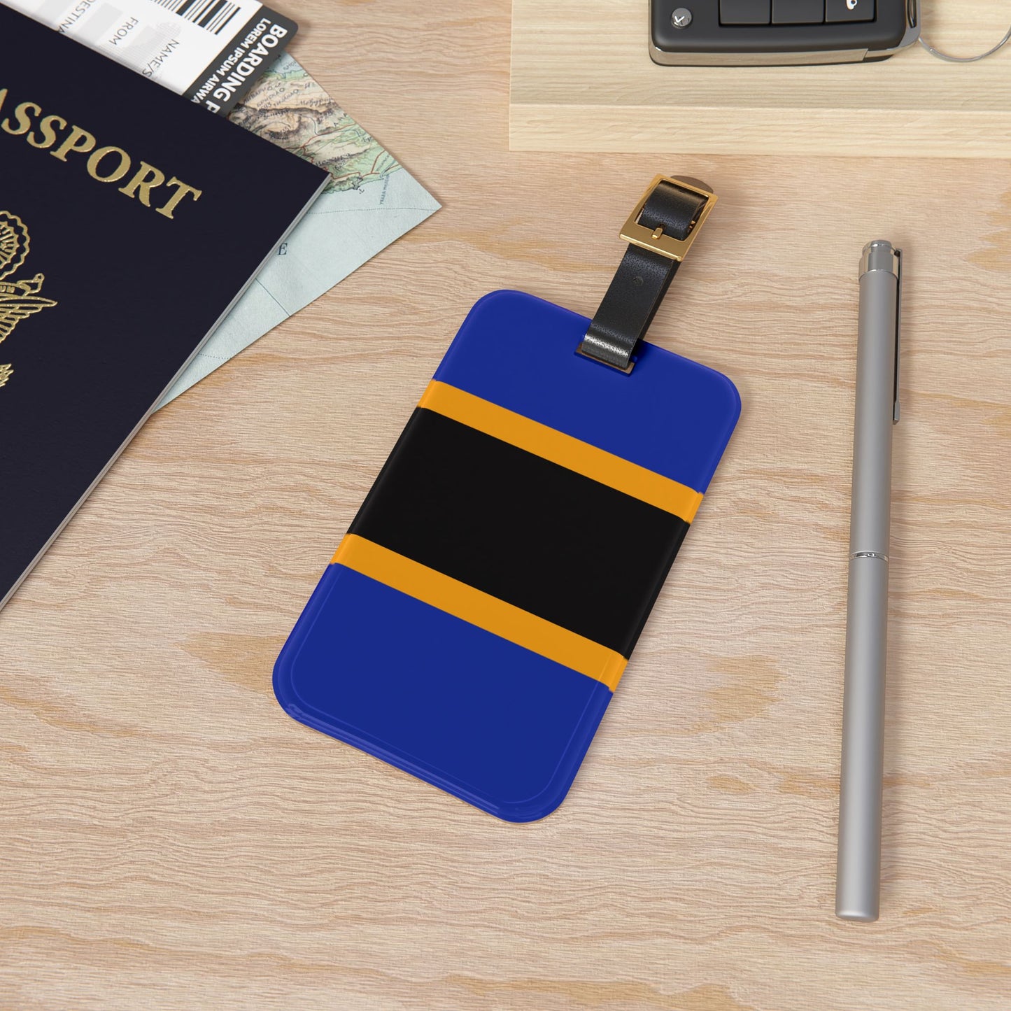 OKeefe Luggage Tag